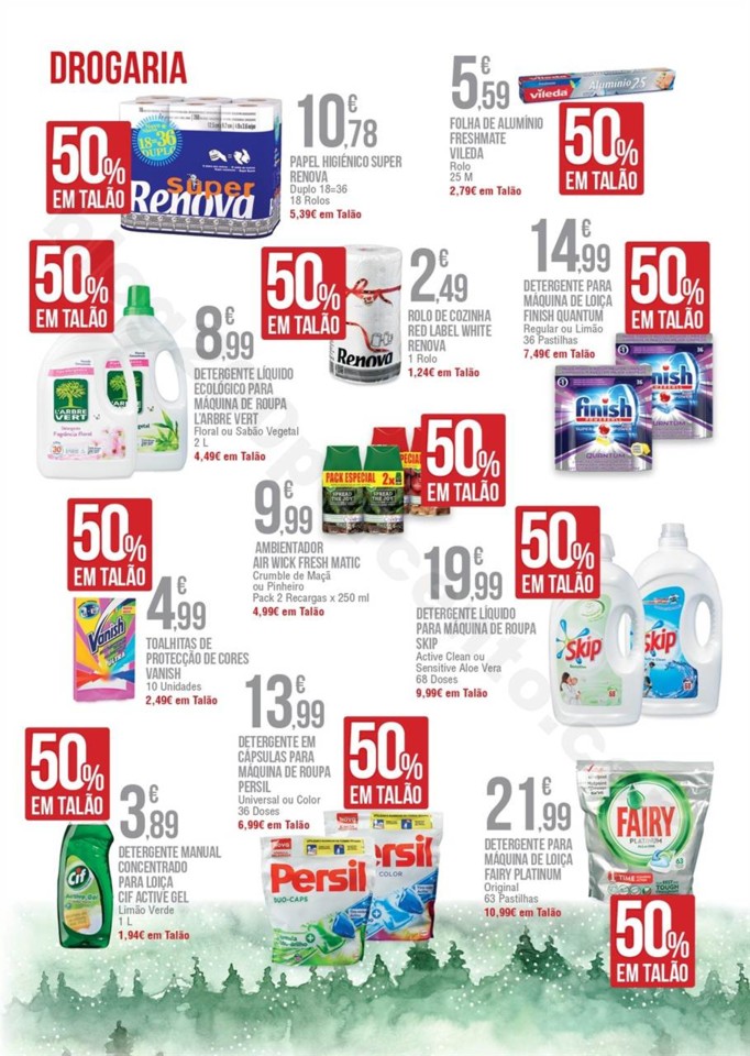 Antevisão Folheto EL CORTE INGLÉS Promoções de