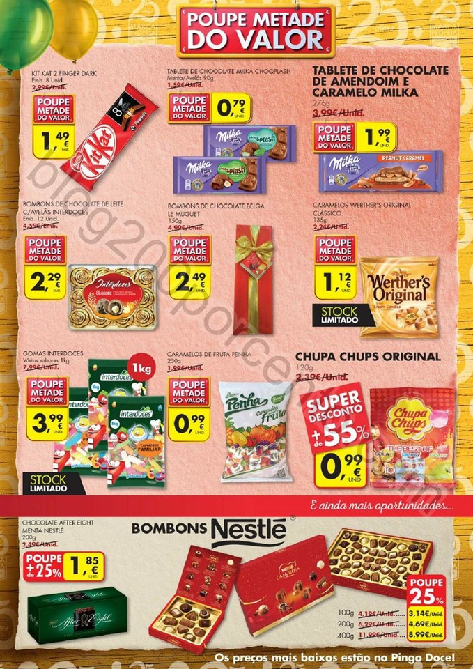 Antevisão Folheto PINGO DOCE Promoções de 1 a 7