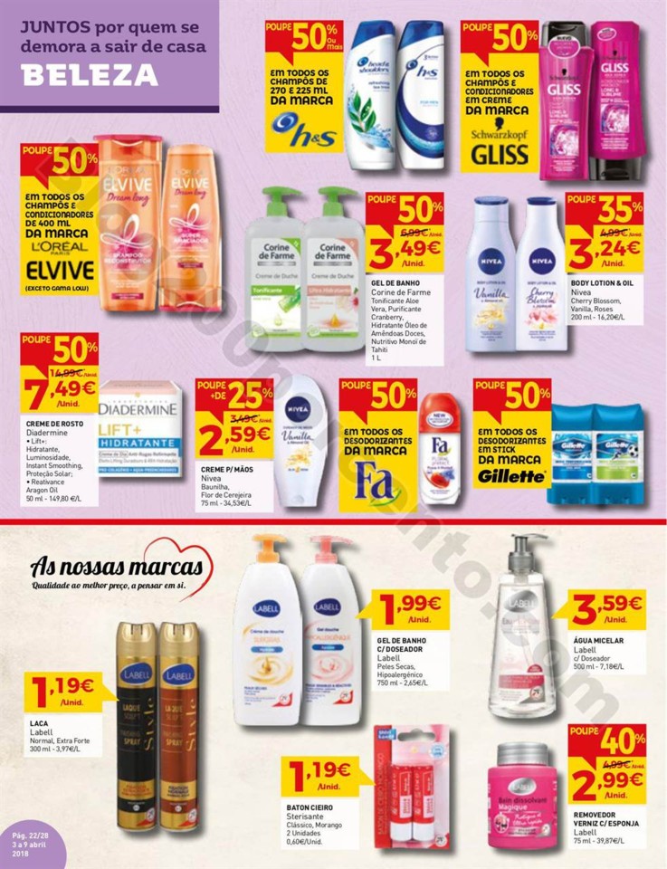 Antevisão Folheto INTERMARCHÉ Super promoções 