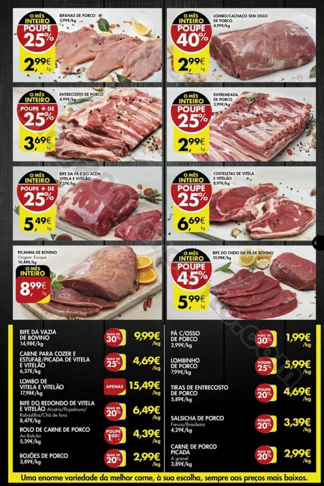 Antevisão Folheto PINGO DOCE Super promoções de