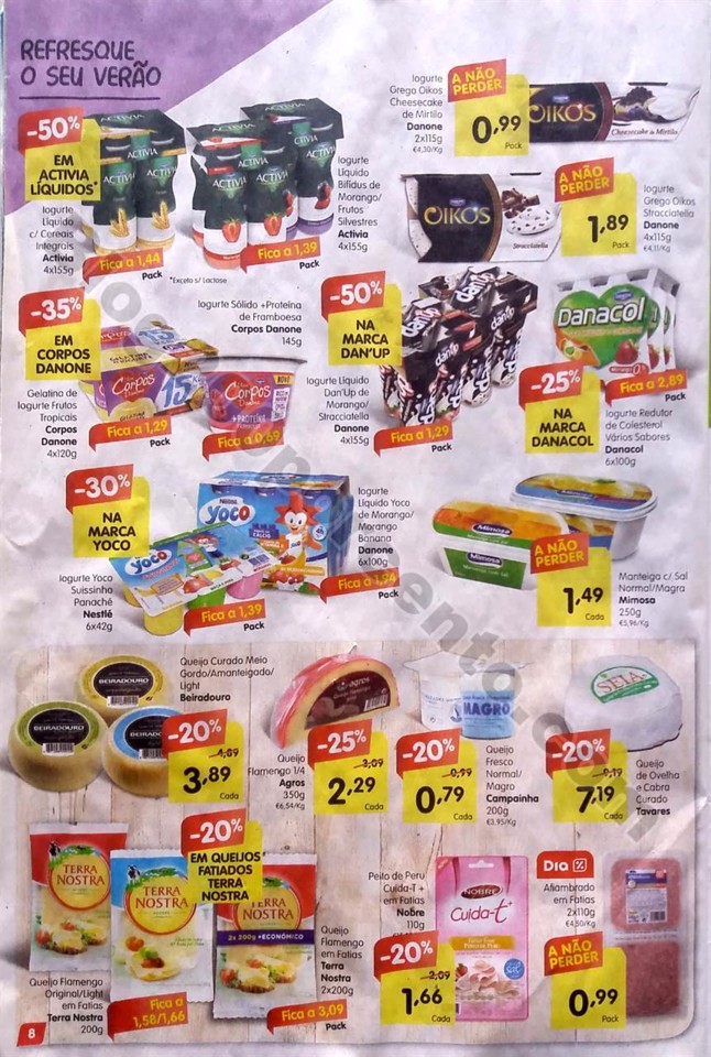 antevisão folheto minipreço 13 a 19 setembro nac