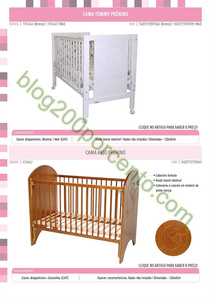 Novo Catálogo JUMBO Puericultura de 19 janeiro a 