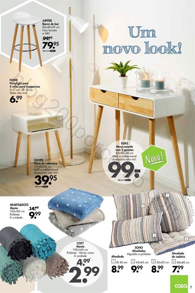 Antevisão Folheto CASA Promoções de 30 janeiro 