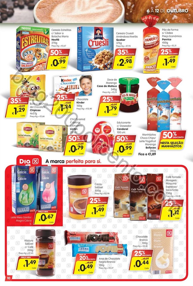 Antevisão Folheto MINIPREÇO Nacional promoções