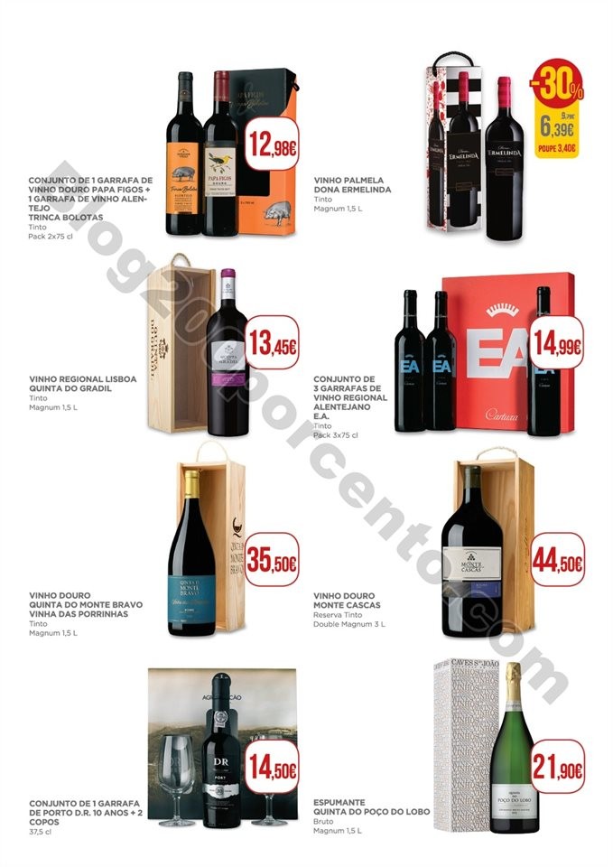 Antevisão Folheto EL CORTE INGLÉS Promoções de