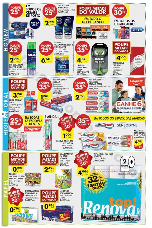 Antevisão Folheto PINGO DOCE Madeira Promoções 