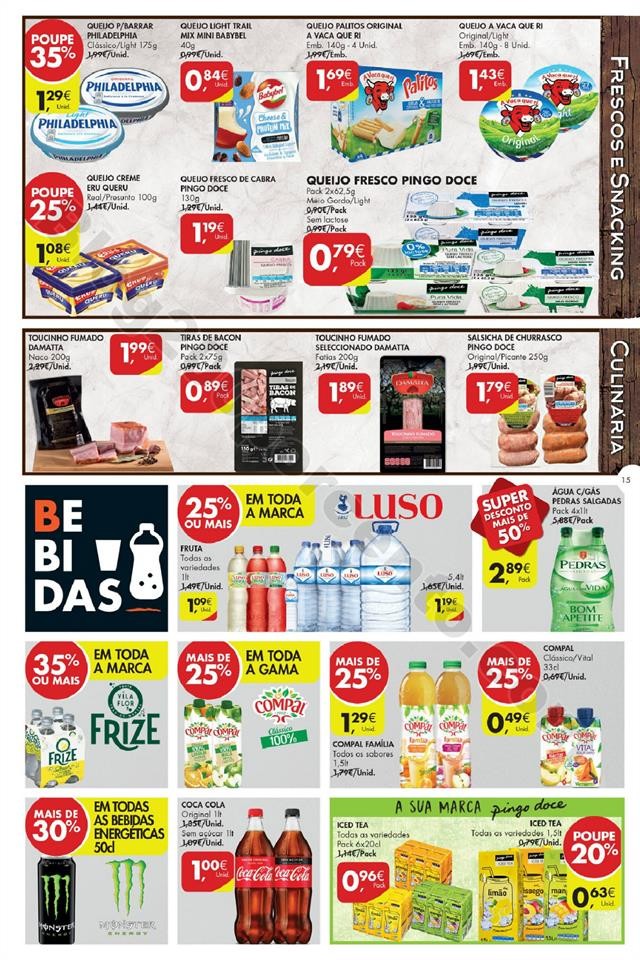 Antevisão Folheto PINGO DOCE Super Promoções de