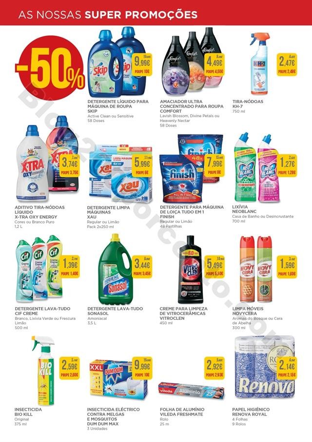 Antevisão Folheto EL CORTE INGLÉS Promoções de