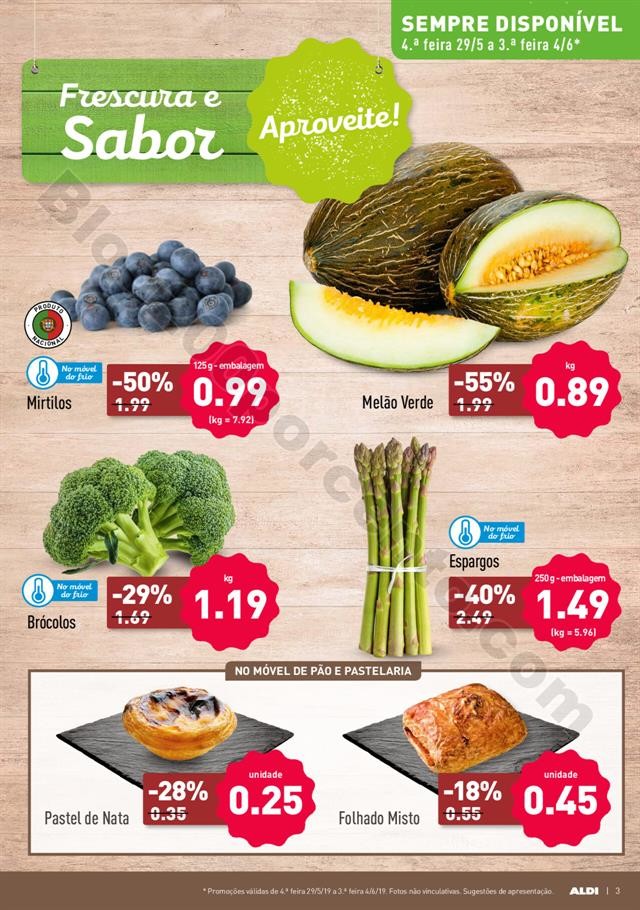 Antevisão Folheto ALDI Dia da Criança + Promoç