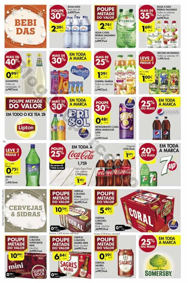 Antevisão Folheto PINGO DOCE Madeira Promoções 