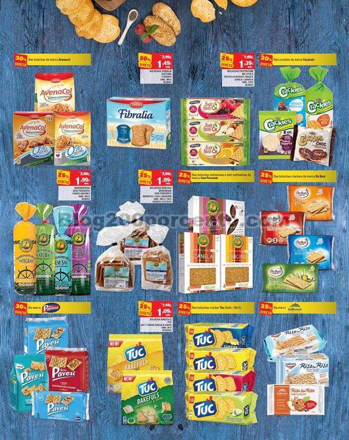 Antevisão Folheto CONTINENTE Madeira Promoções 