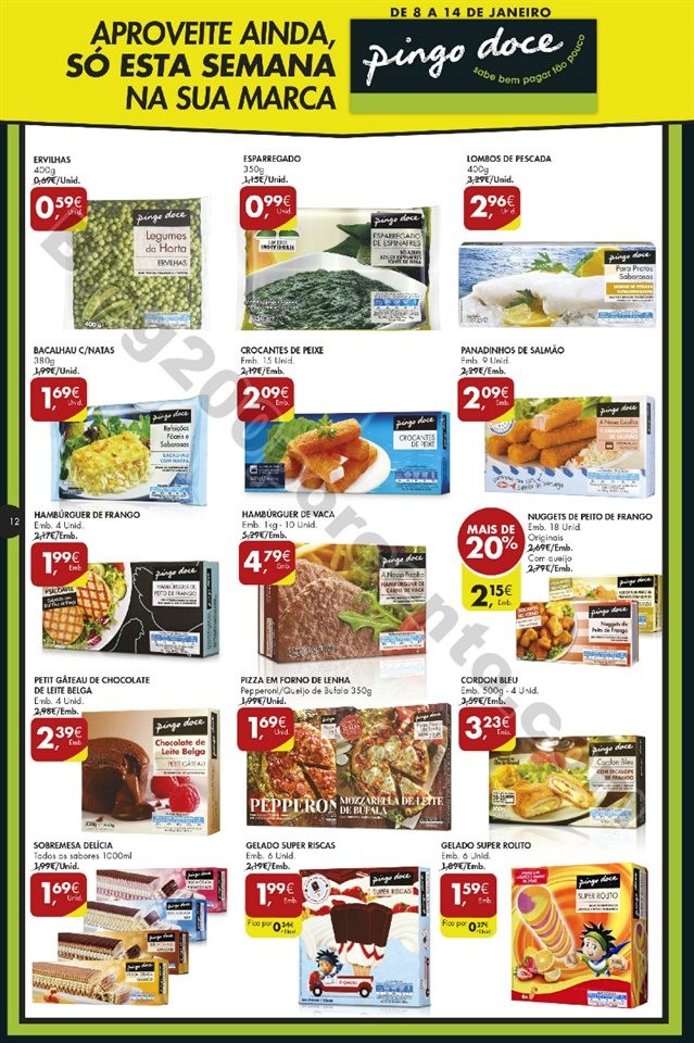 Antevisão Folheto PINGO DOCE Super Promoções de
