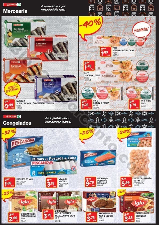 Antevisão Folheto SPAR Promoções de 9 a 21 julh