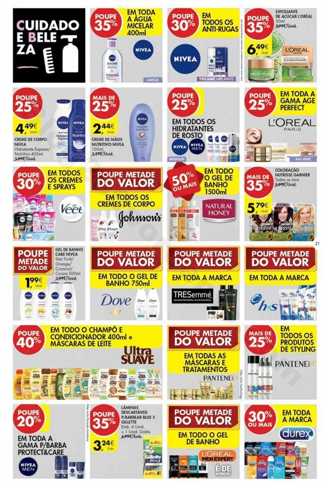 Antevisão Folheto PINGO DOCE Madeira Promoções 