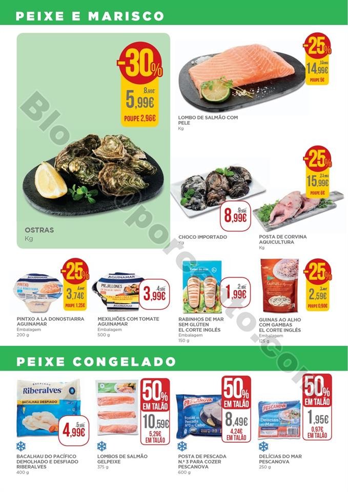 Antevisão Folheto EL CORTE INGLÉS Promoções de
