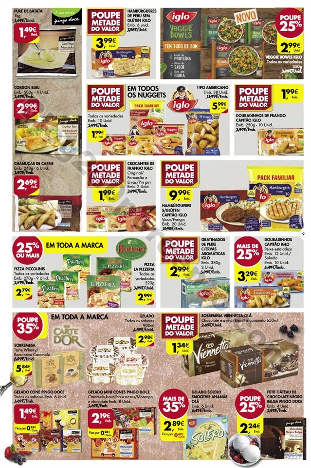 Antevisão Folheto PINGO DOCE Madeira promoções 
