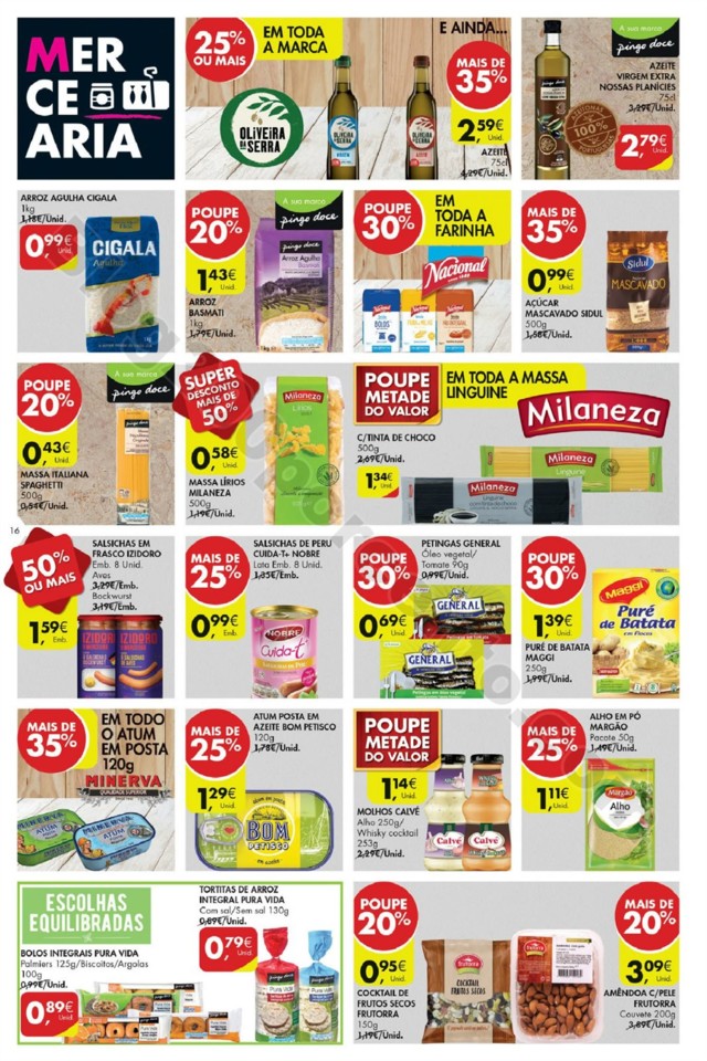 Antevisão Folheto PINGO DOCE Super Promoções de