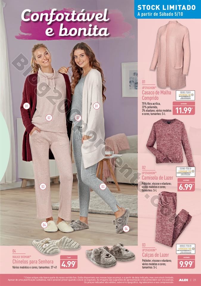 Antevisão Folheto ALDI Promoções a partir de 2 