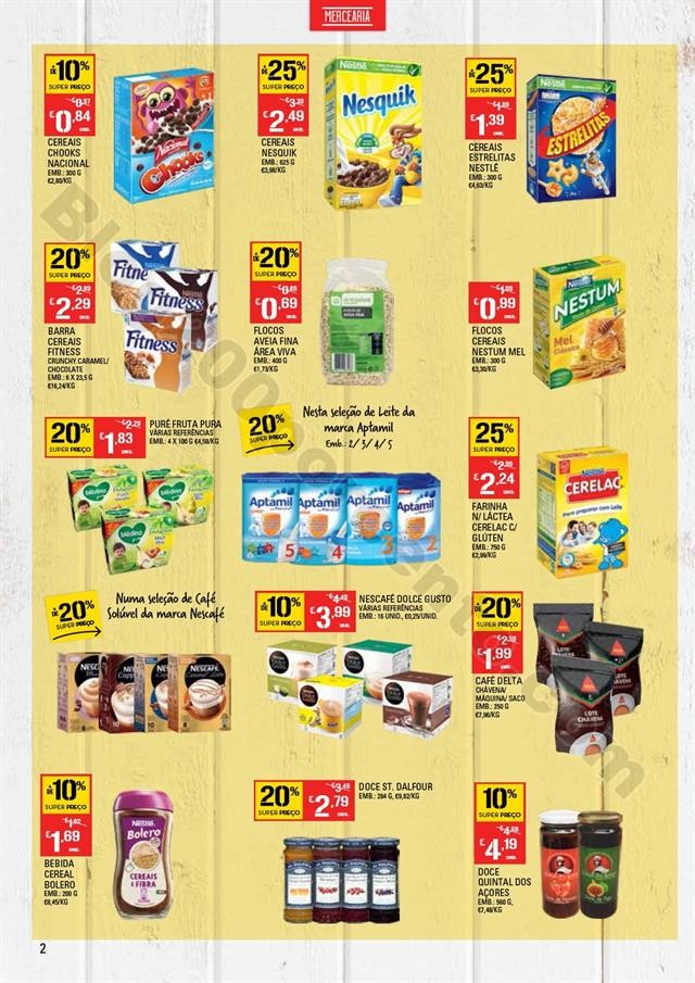 Antevisão Folheto CONTINENTE Açores Promoções 