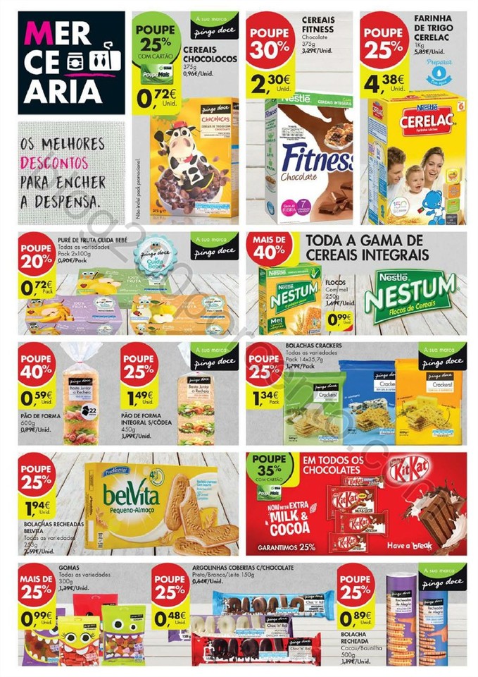 Antevisão Folheto PINGO DOCE Super Promoções de