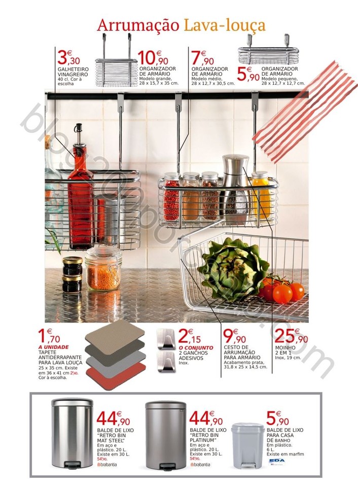 Casa E-LECLERC 2017 promoções até 31outubro p30