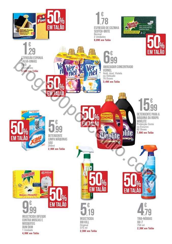 Antevisão Folheto EL CORTE INGLÉS Promoções de