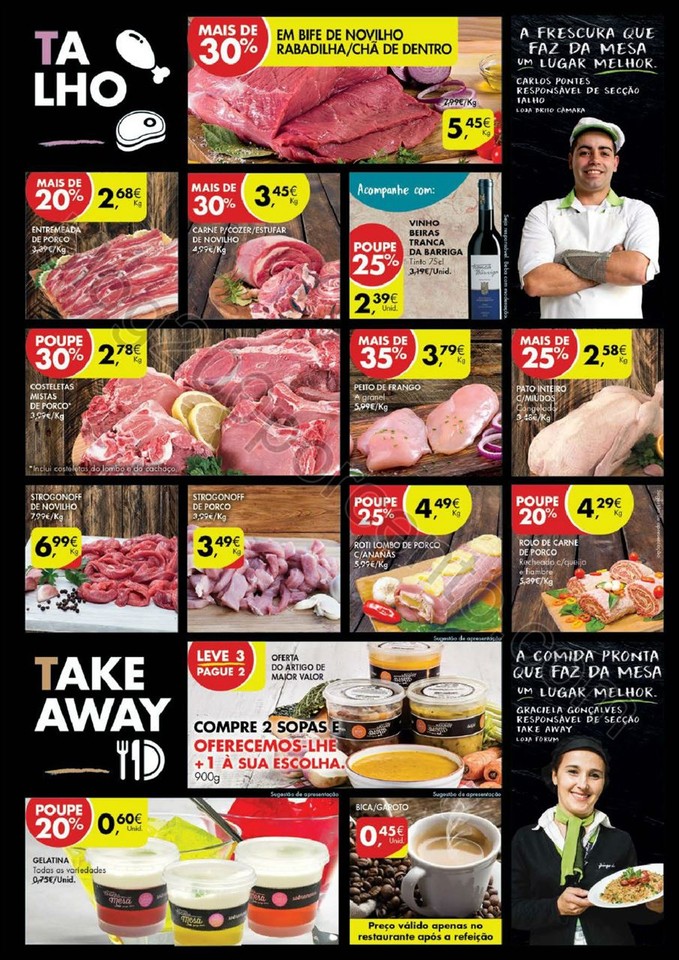 Antevisão Folheto PINGO DOCE Madeira promoções 