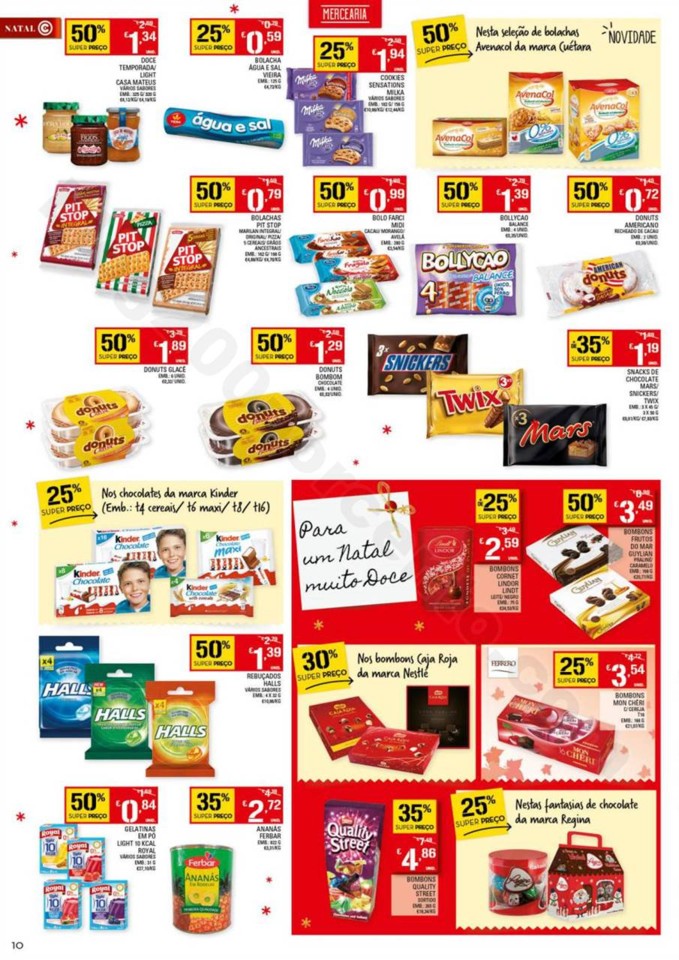 Antevisão Folheto CONTINENTE Bom Dia Promoções 