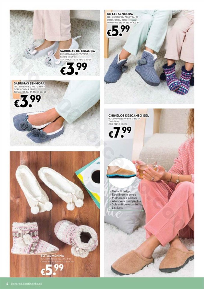 Antevisão Folheto Bazarão CONTINENTE Promoções