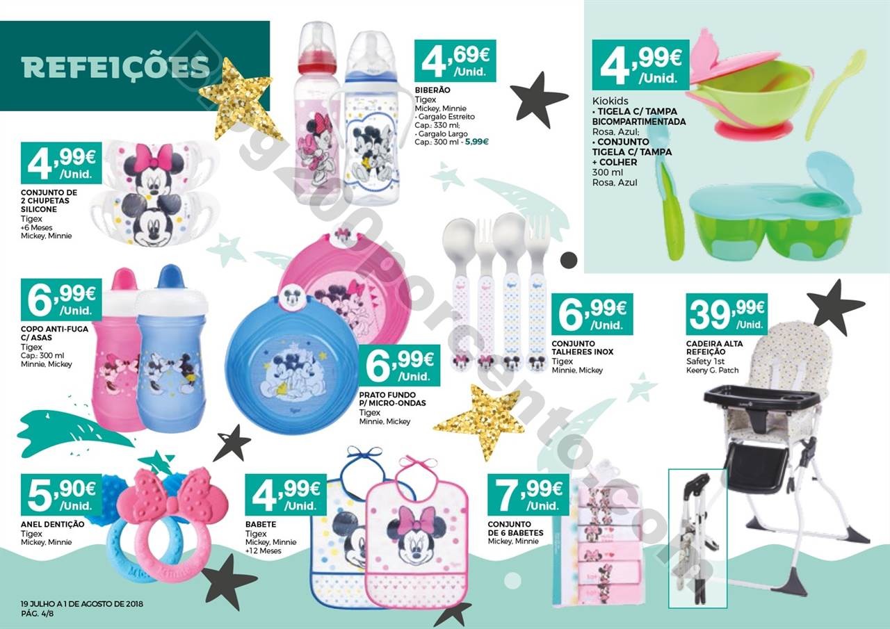 Antevisão Intermarché puericultura 19 julho a 1 