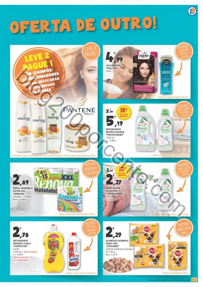 Antevisão Folheto E-LECLERC Promoções de 28 jun