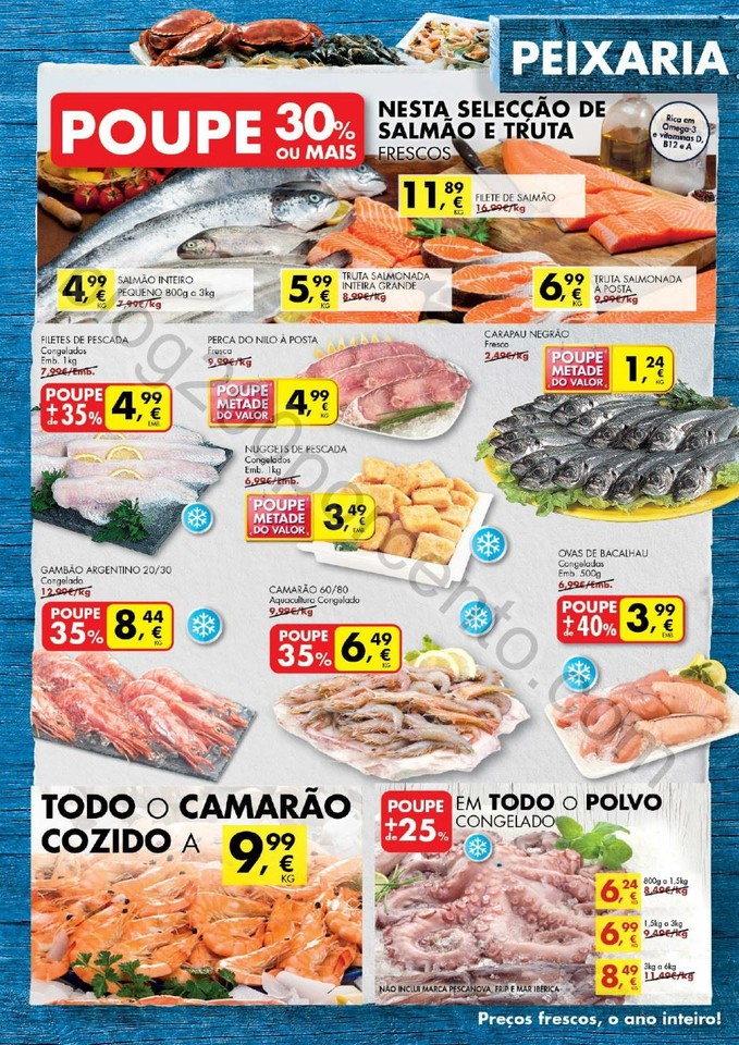 Antevisão Folheto PINGO DOCE Madeira Promoções 