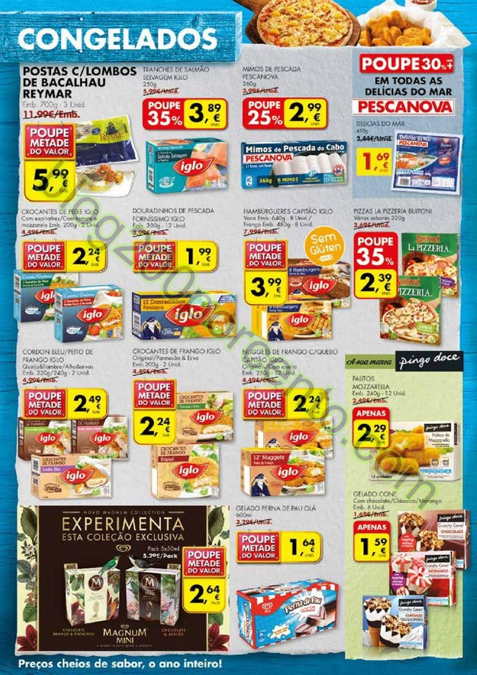 Antevisão Folheto PINGO DOCE promoções de 1 a 7