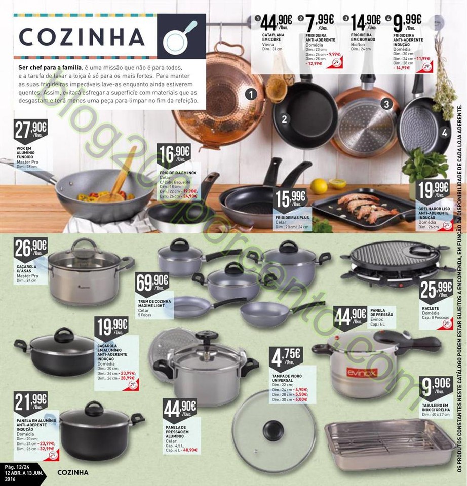 Antevisão Folheto INTERMARCHÉ Casa promoções d