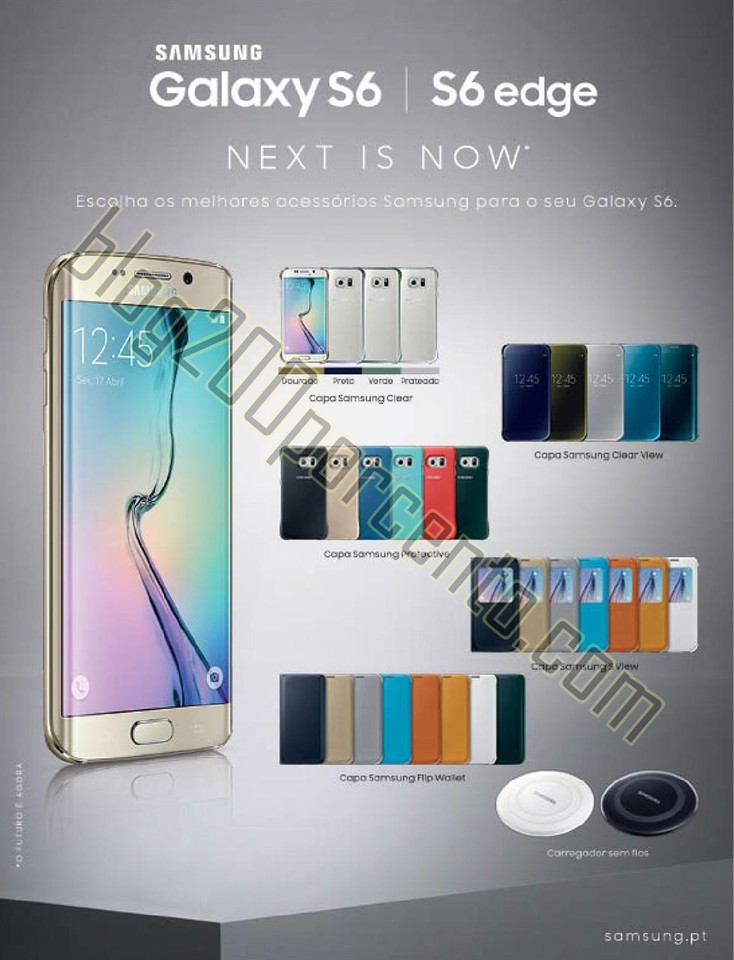 Novo Folheto PHONE HOUSE Natal promoções de 30 n