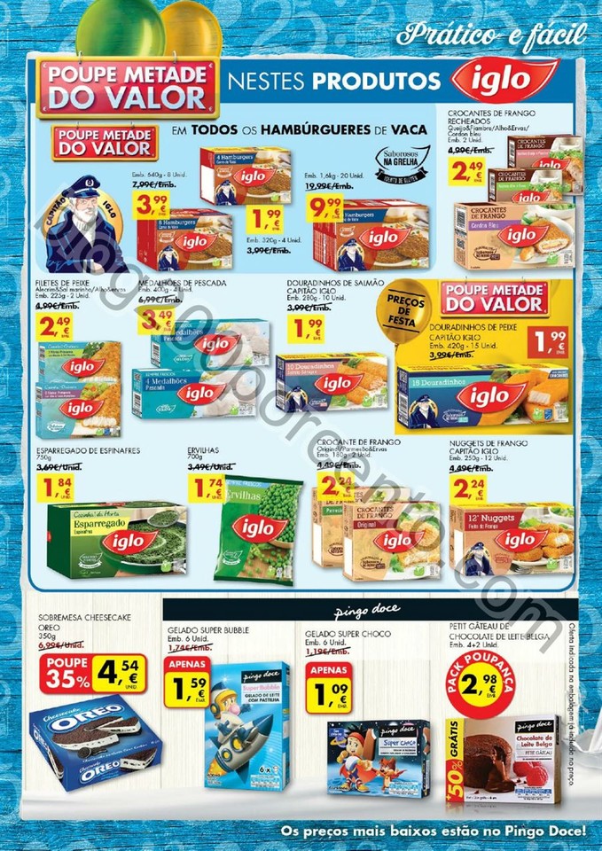 Antevisão Folheto PINGO DOCE Madeira de 4 a 10 ou