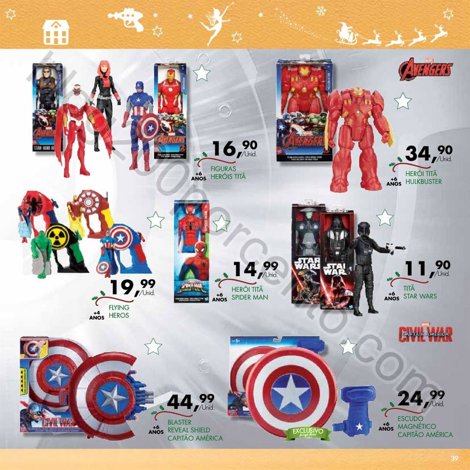 Antevisão Folheto PINGO DOCE Promoções de 23 no