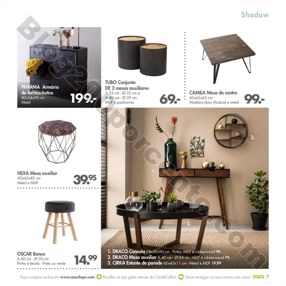 Antevisão Folheto CASA Promoções de 13 agosto a