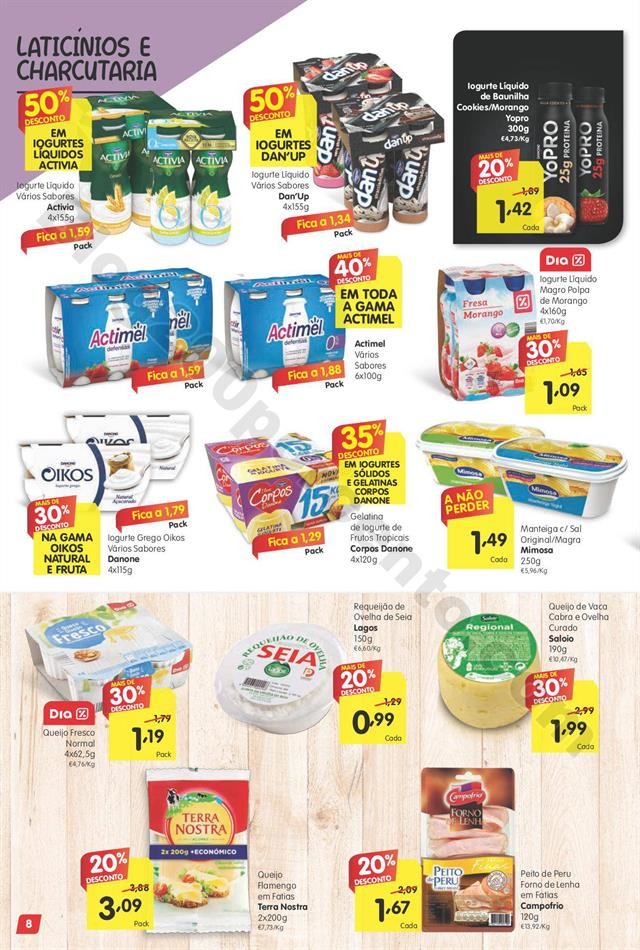 Antevisão Folheto MINIPREÇO Promoções de 30 ma