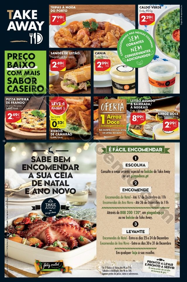 Antevisão Folheto PINGO DOCE Super Promoções de