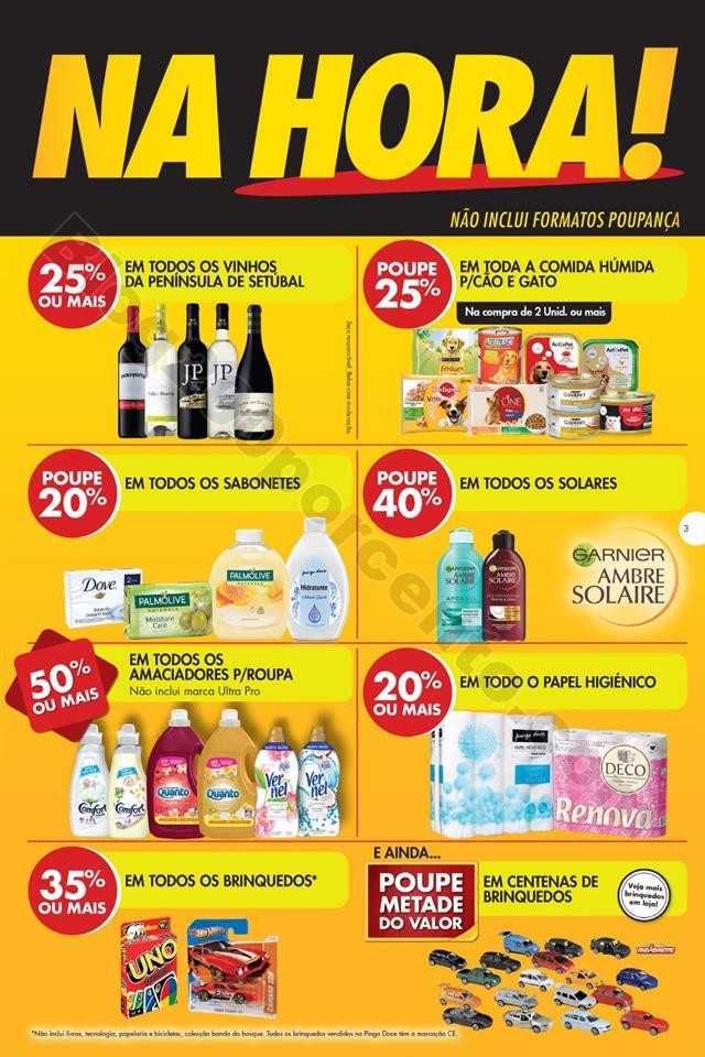 Antevisão Folheto PINGO DOCE Super Promoções de