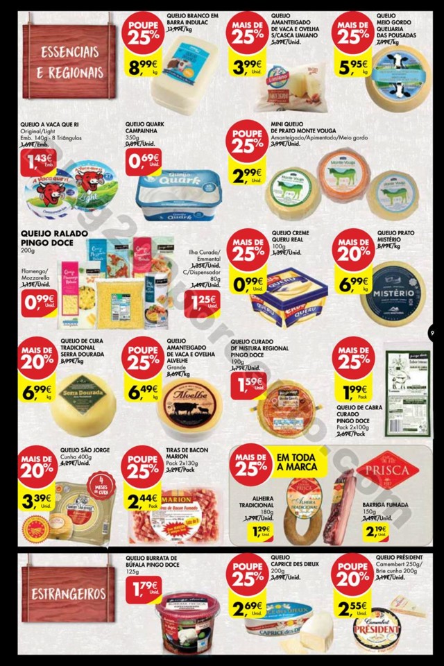 Antevisão folheto PINGO DOCE Madeira promoções 