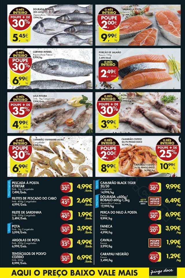 Antevisão Folheto PINGO DOCE Super Promoções de