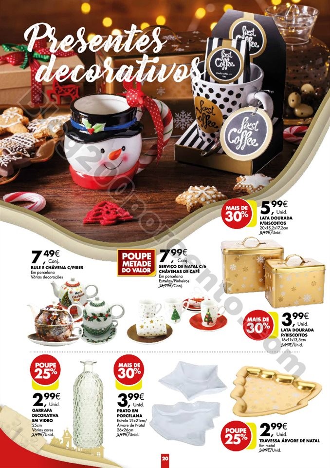 pingo doce ofertas natal promoções até 24 dezem
