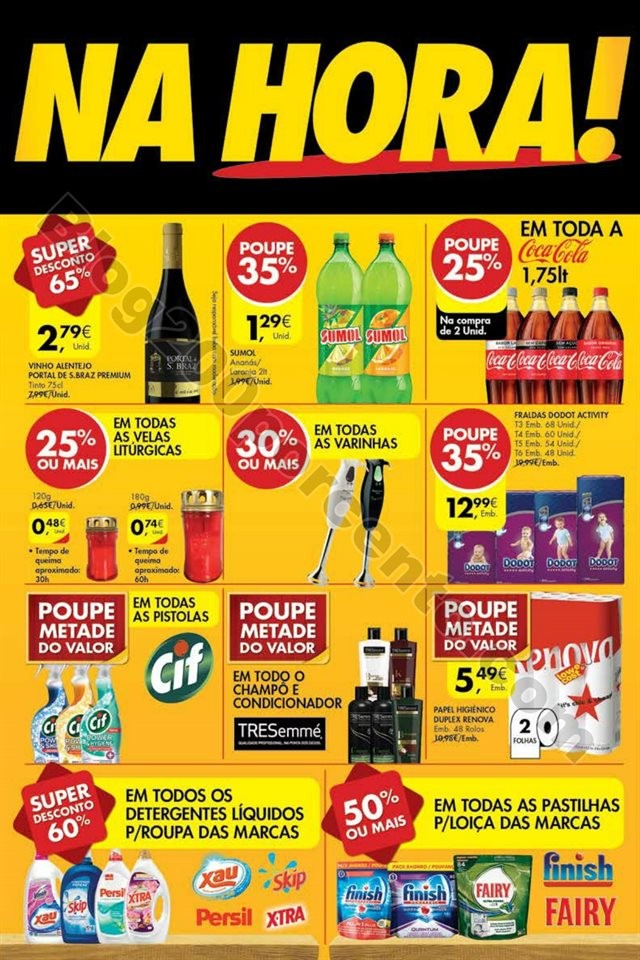 Antevisão Folheto PINGO DOCE Madeira Promoções 
