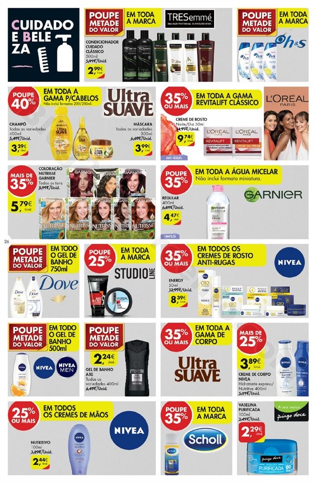 Antevisão Folheto PINGO DOCE Super Promoções de