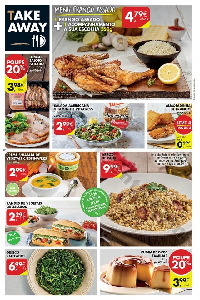 Antevisão Folheto PINGO DOCE Super Promoções de