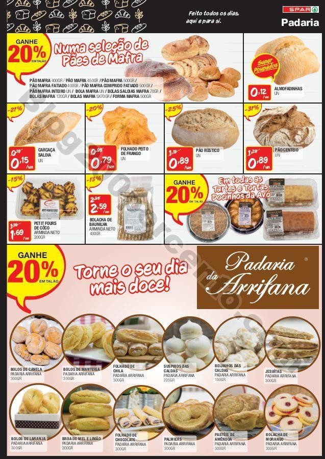 Antevisão Folheto SPAR Promoções de 9 a 21 julh