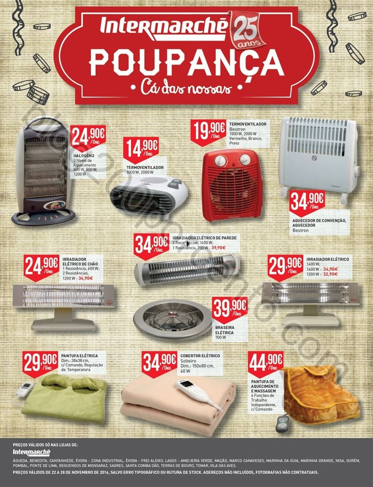 Antevisão Folheto INTERMARCHÉ Extra promoções 