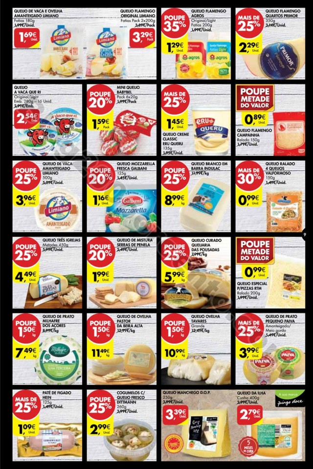 Antevisão Folheto PINGO DOCE Madeira promoções 